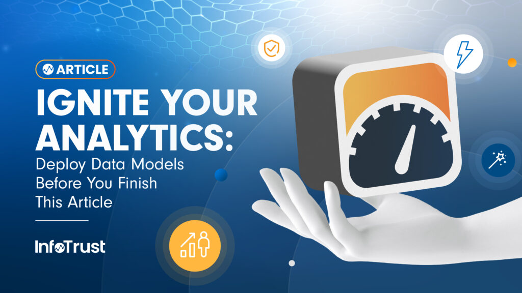 Rapid Data Modeling | Marketing with InfoTrust